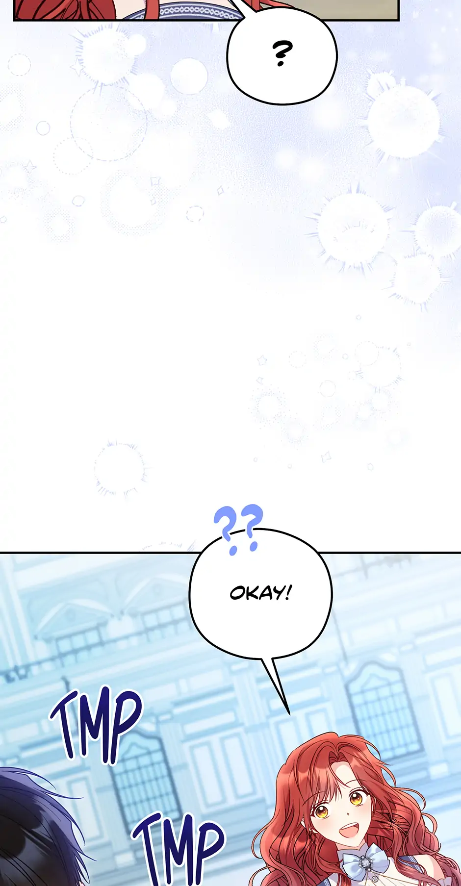 The Villainess Captured the Grand Duke [Official] - Chapter 68 manhwa