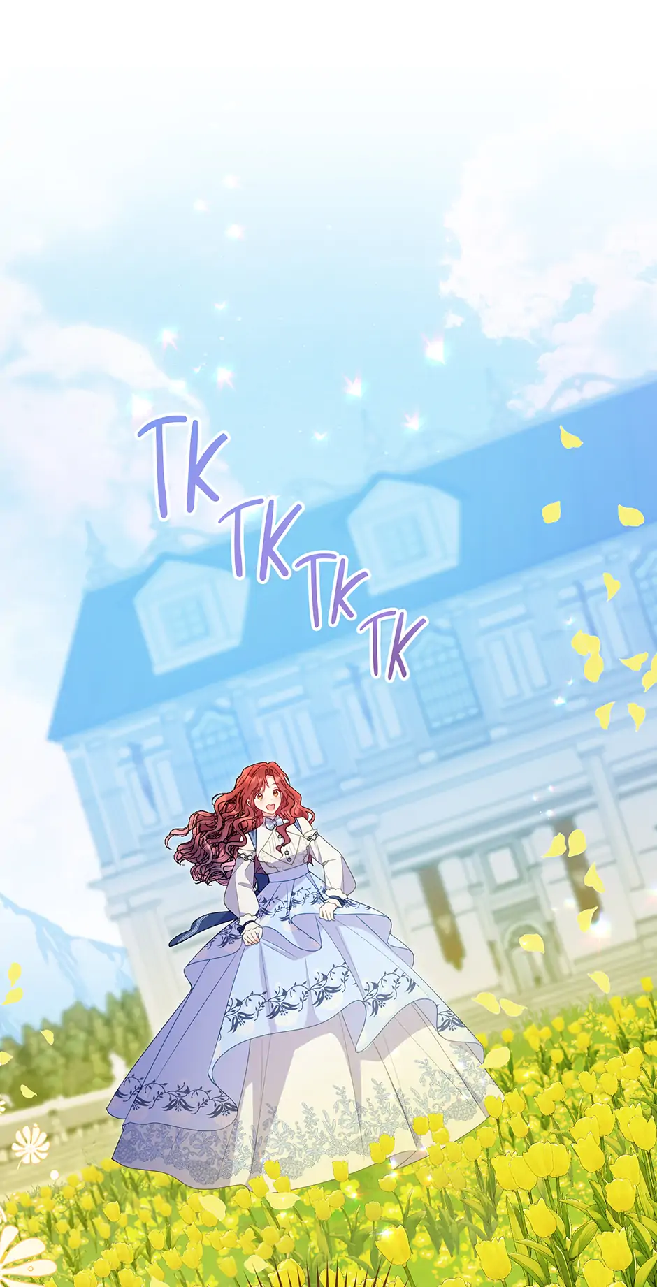 The Villainess Captured the Grand Duke [Official] - Chapter 68 manhwa