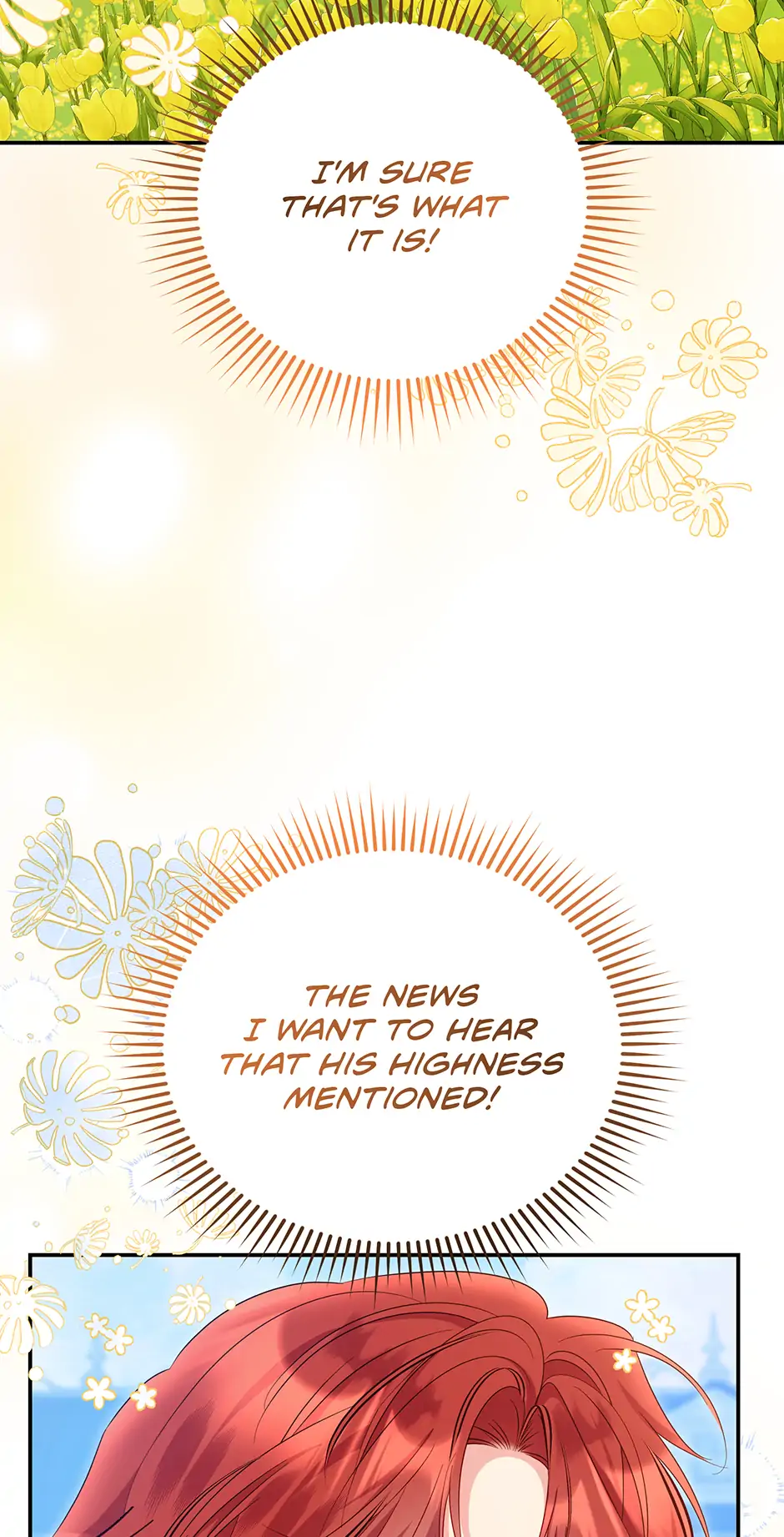 The Villainess Captured the Grand Duke [Official] - Chapter 68 manhwa