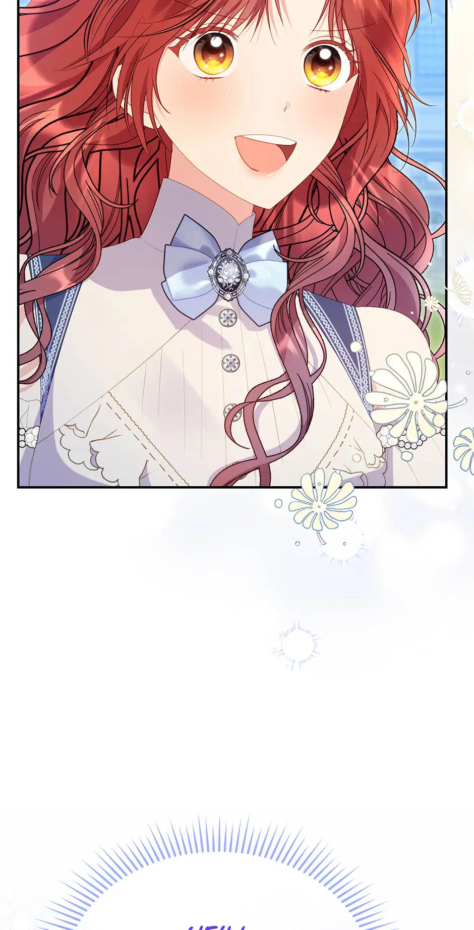 The Villainess Captured the Grand Duke [Official] - Chapter 68 manhwa