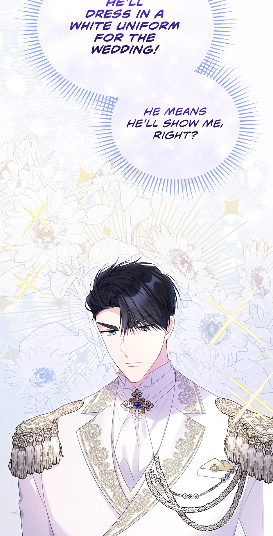 The Villainess Captured the Grand Duke [Official] - Chapter 68 manhwa