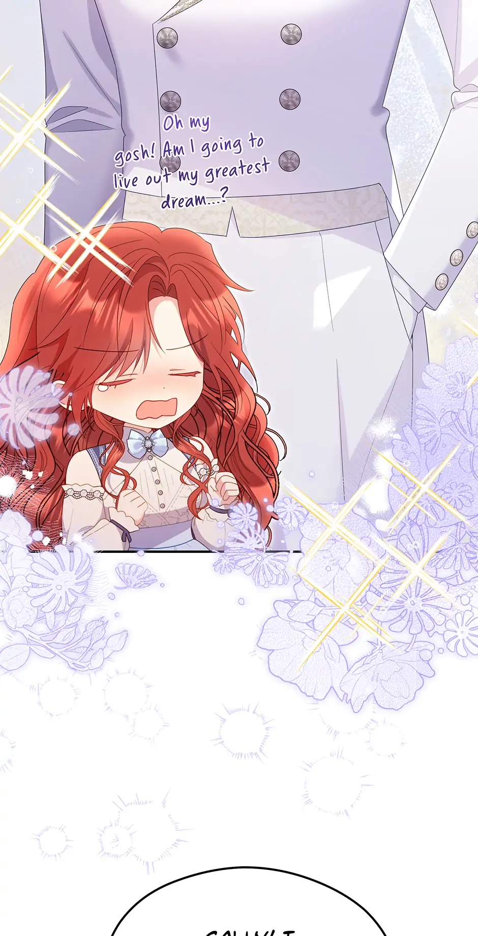 The Villainess Captured the Grand Duke [Official] - Chapter 68 manhwa