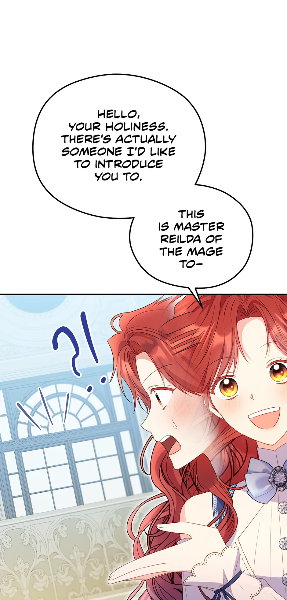 The Villainess Captured the Grand Duke [Official] - Chapter 68 manhwa