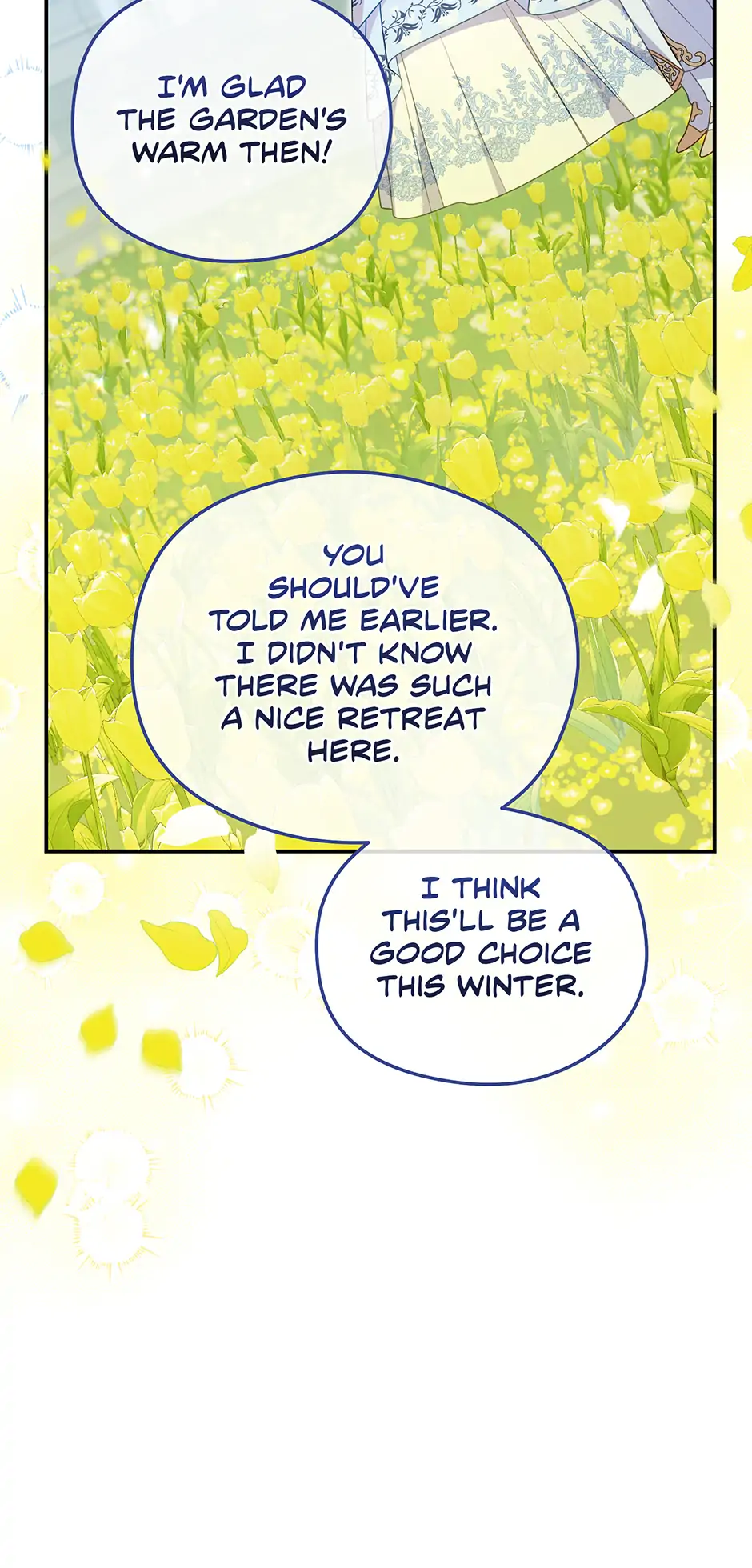 The Villainess Captured the Grand Duke [Official] - Chapter 68 manhwa