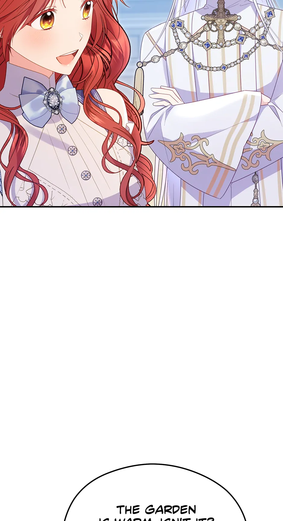 The Villainess Captured the Grand Duke [Official] - Chapter 68 manhwa