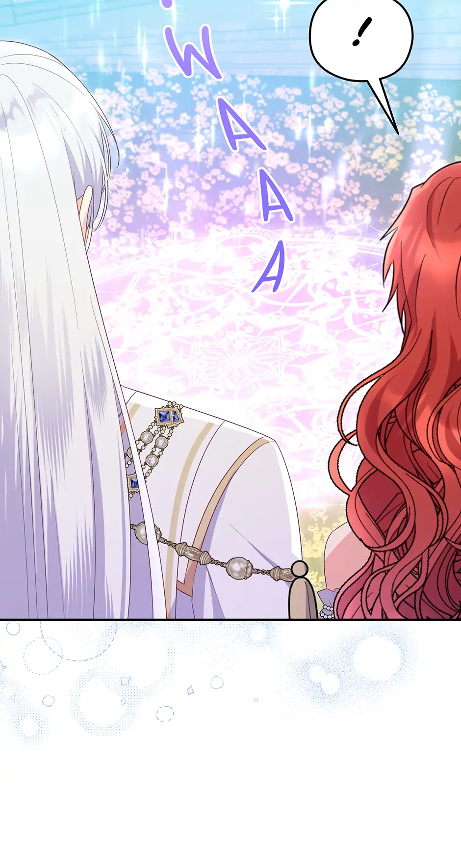 The Villainess Captured the Grand Duke [Official] - Chapter 68 manhwa