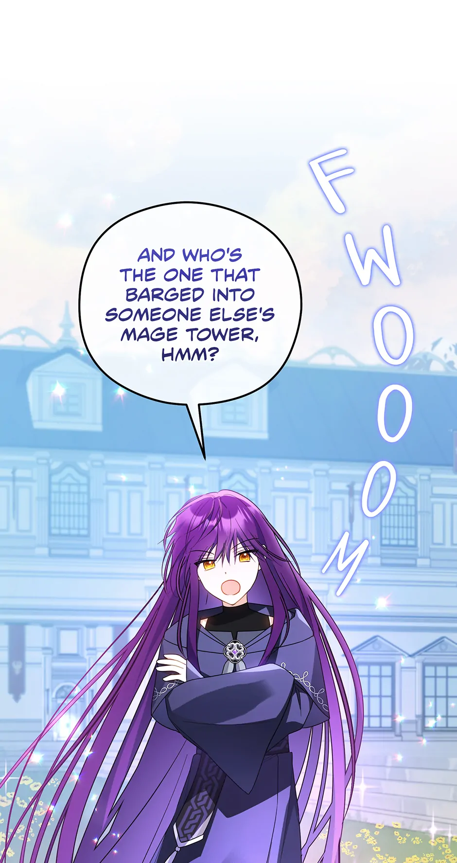 The Villainess Captured the Grand Duke [Official] - Chapter 68 manhwa