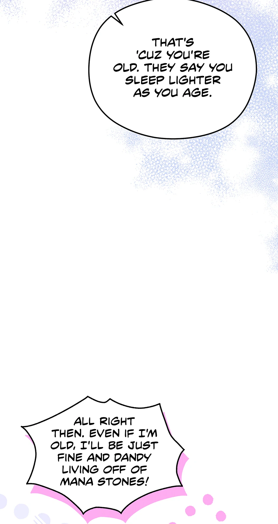 The Villainess Captured the Grand Duke [Official] - Chapter 68 manhwa