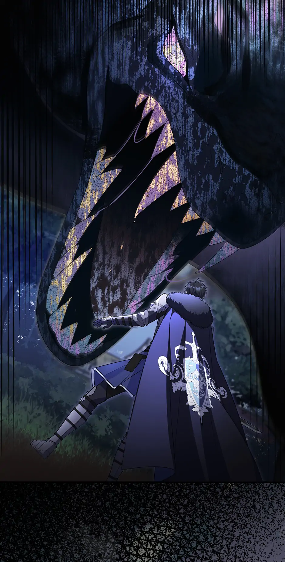 The Villainess Captured the Grand Duke [Official] - Chapter 68 manhwa