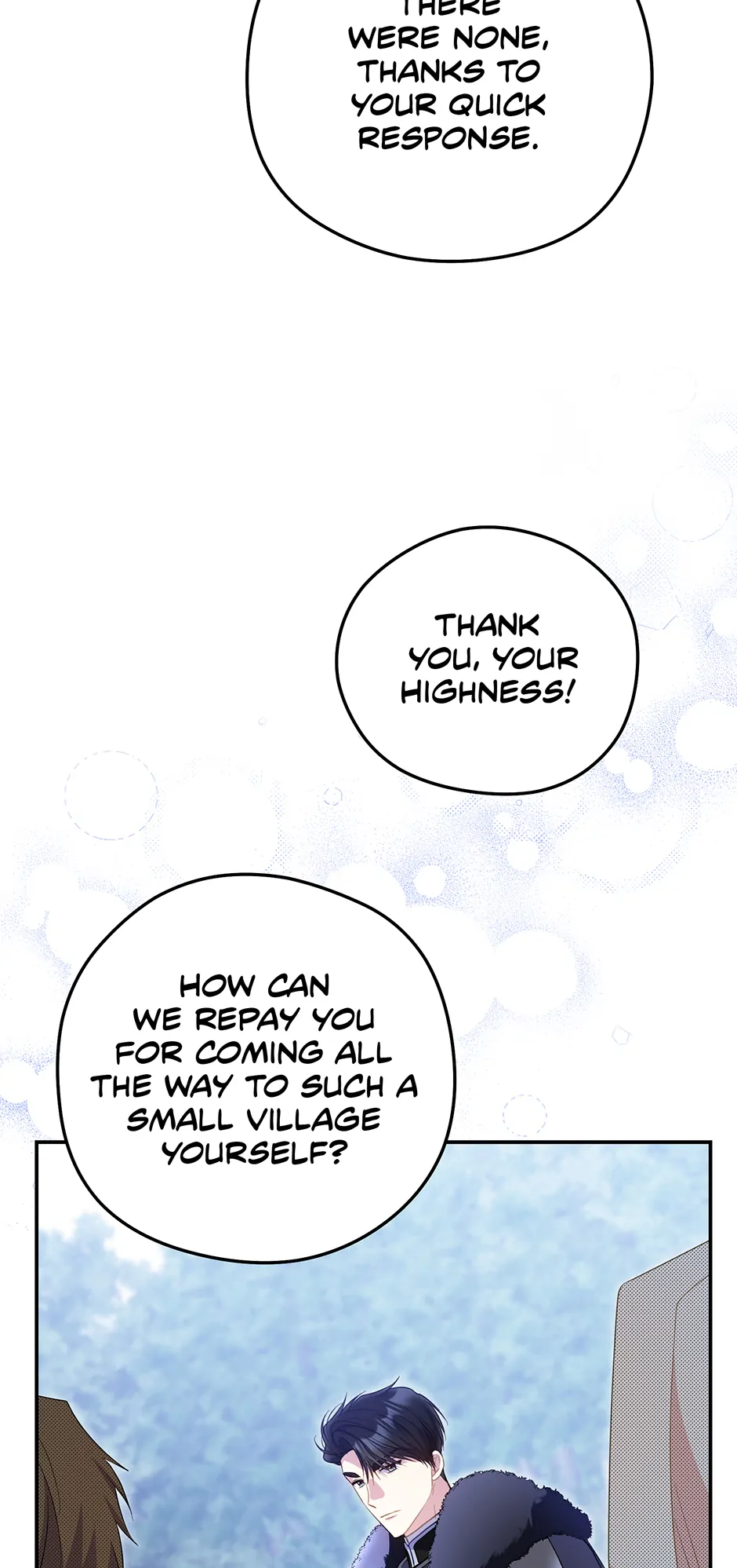 The Villainess Captured the Grand Duke [Official] - Chapter 68 manhwa