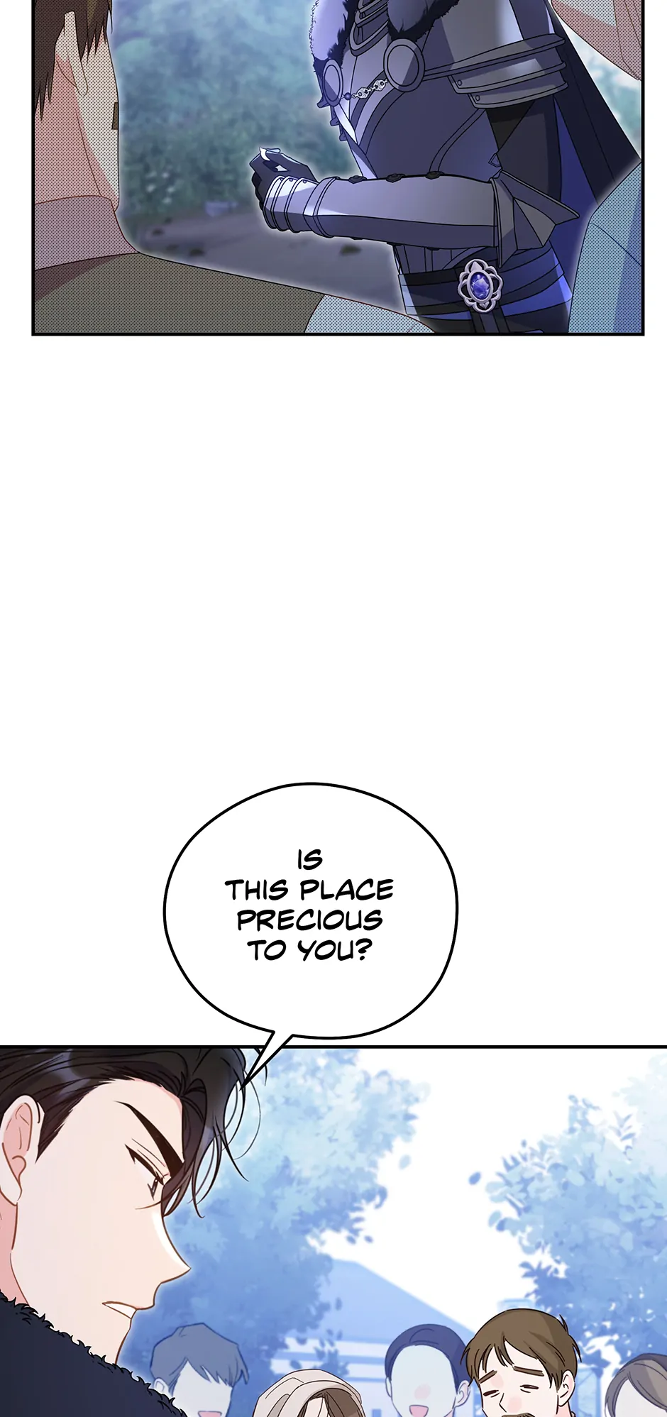 The Villainess Captured the Grand Duke [Official] - Chapter 68 manhwa