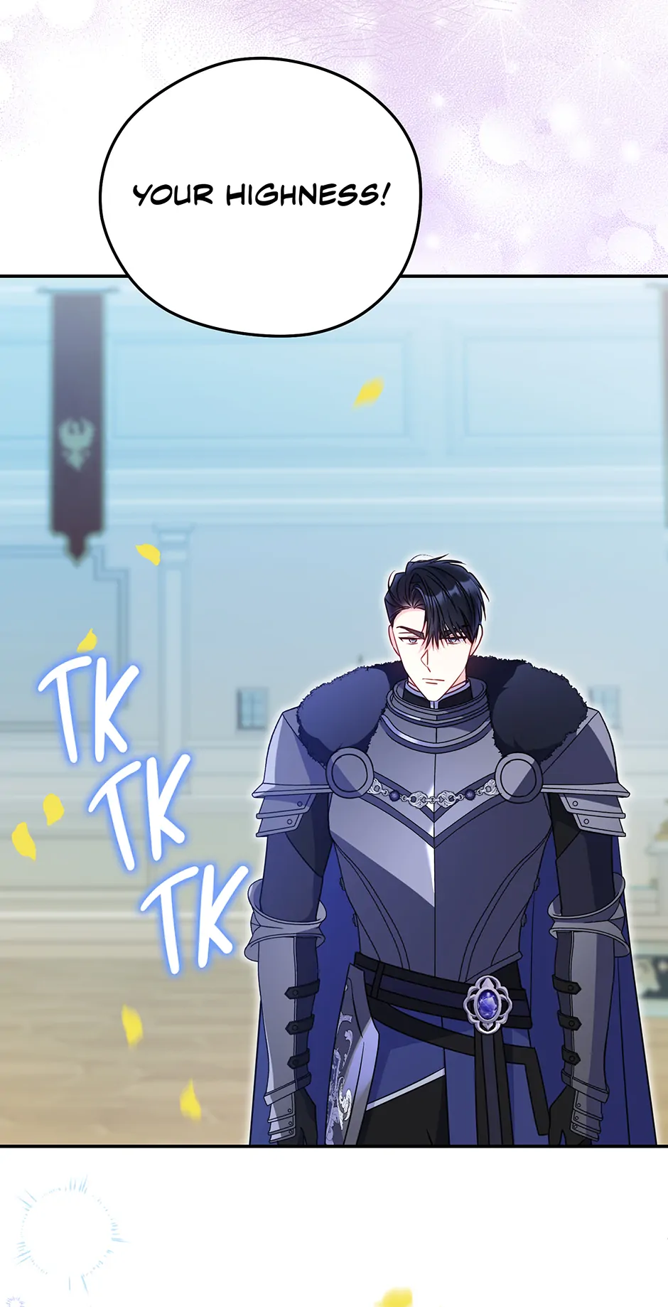 The Villainess Captured the Grand Duke [Official] - Chapter 68 manhwa