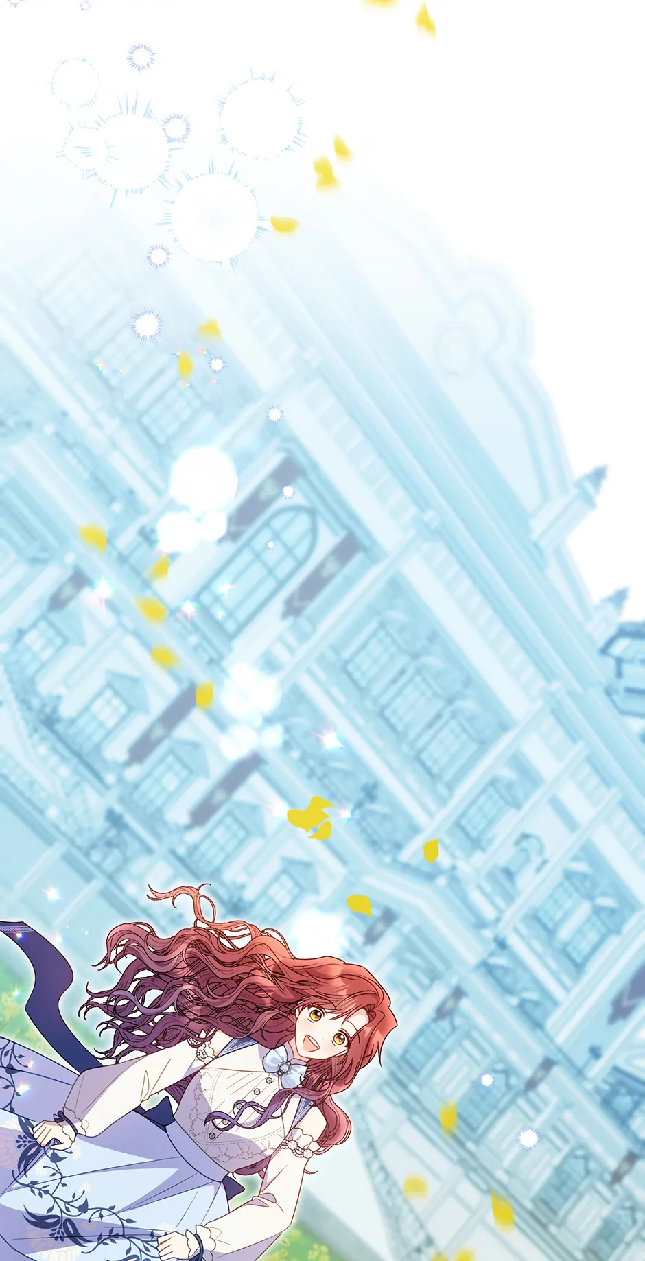 The Villainess Captured the Grand Duke [Official] - Chapter 68 manhwa