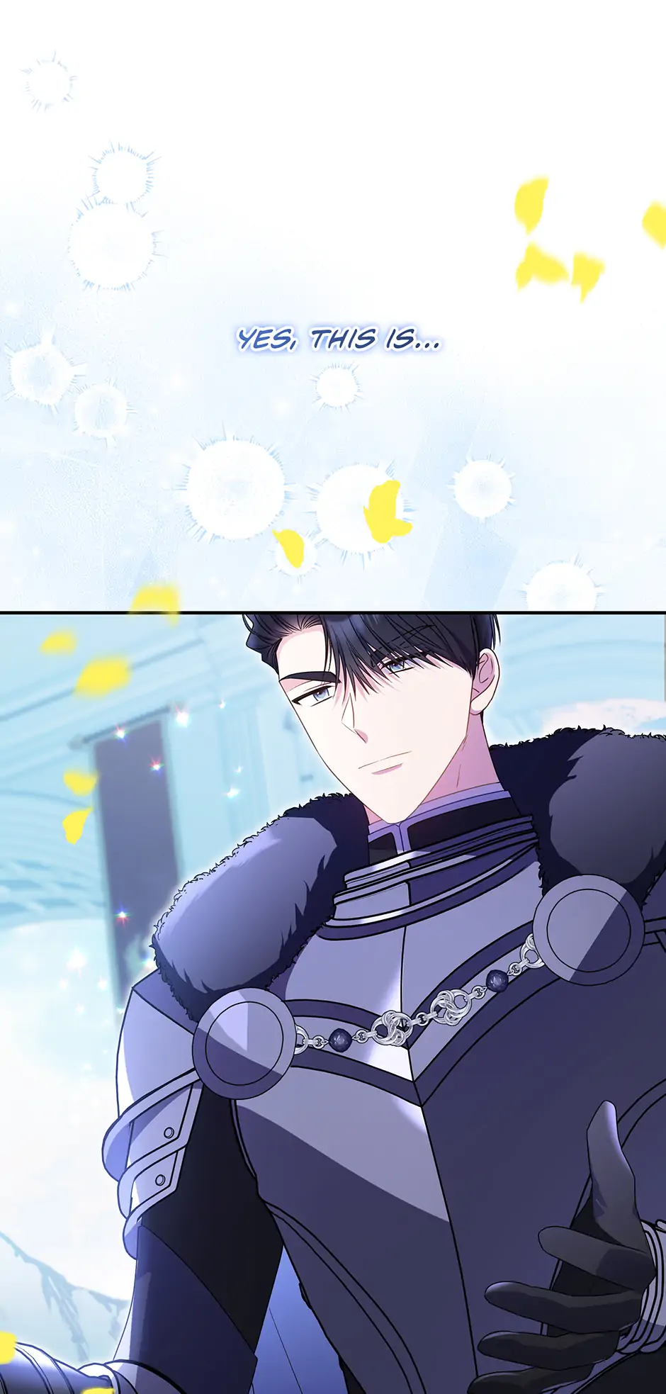 The Villainess Captured the Grand Duke [Official] - Chapter 68 manhwa