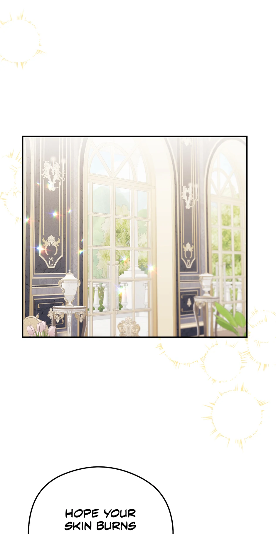 The Villainess Captured the Grand Duke [Official] - Chapter 69 manhwa