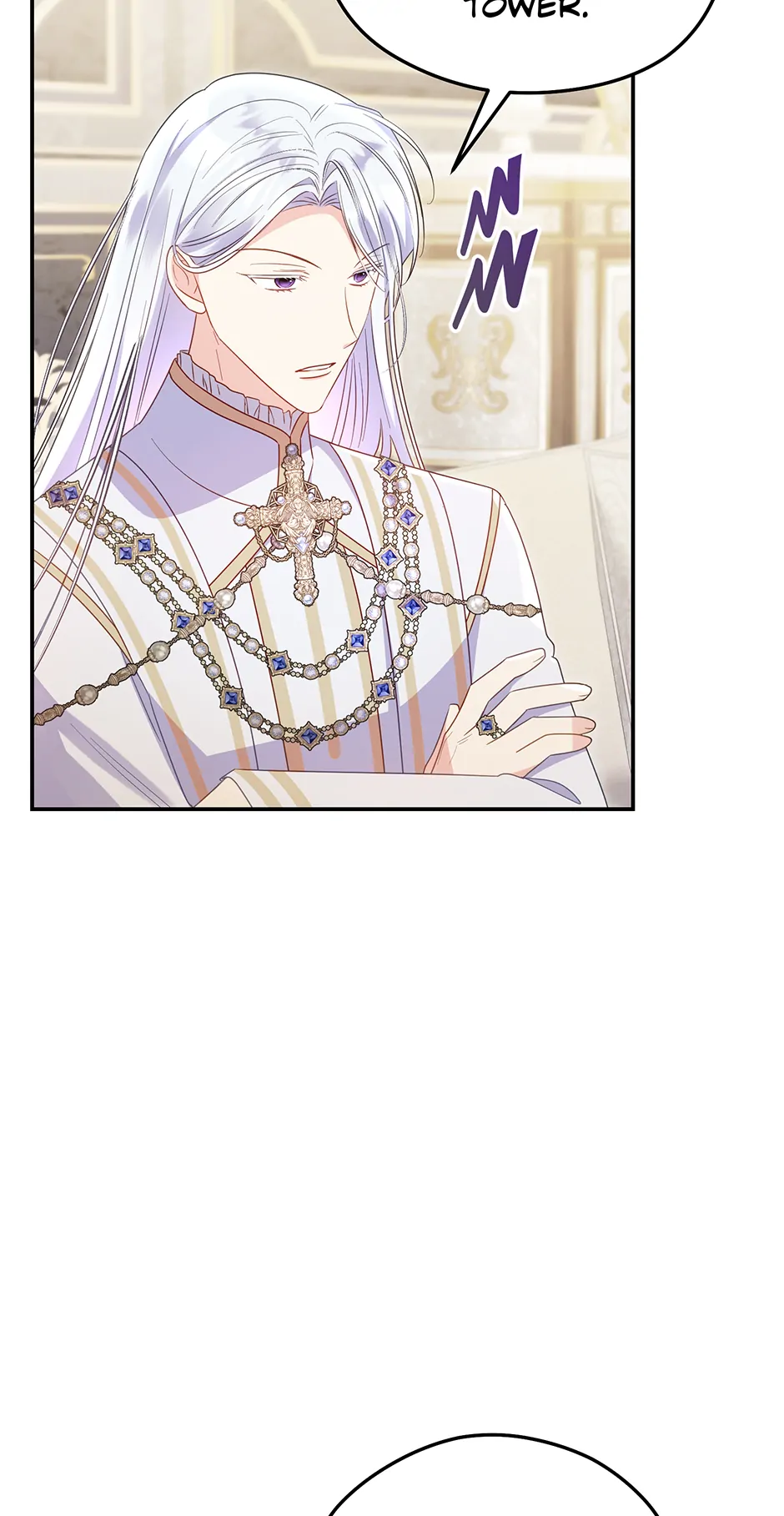The Villainess Captured the Grand Duke [Official] - Chapter 69 manhwa