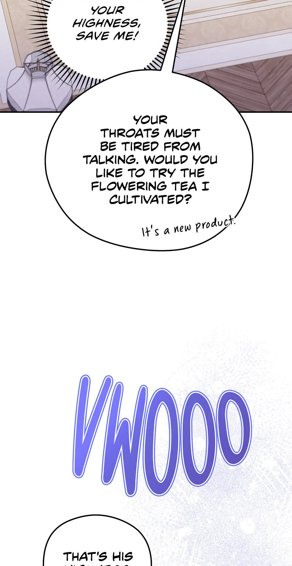 The Villainess Captured the Grand Duke [Official] - Chapter 69 manhwa
