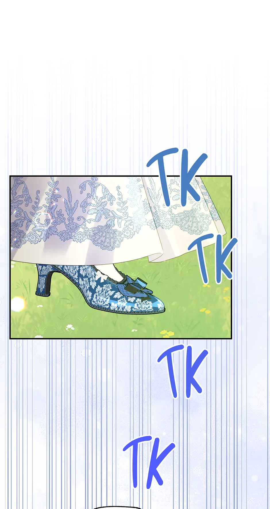 The Villainess Captured the Grand Duke [Official] - Chapter 69 manhwa