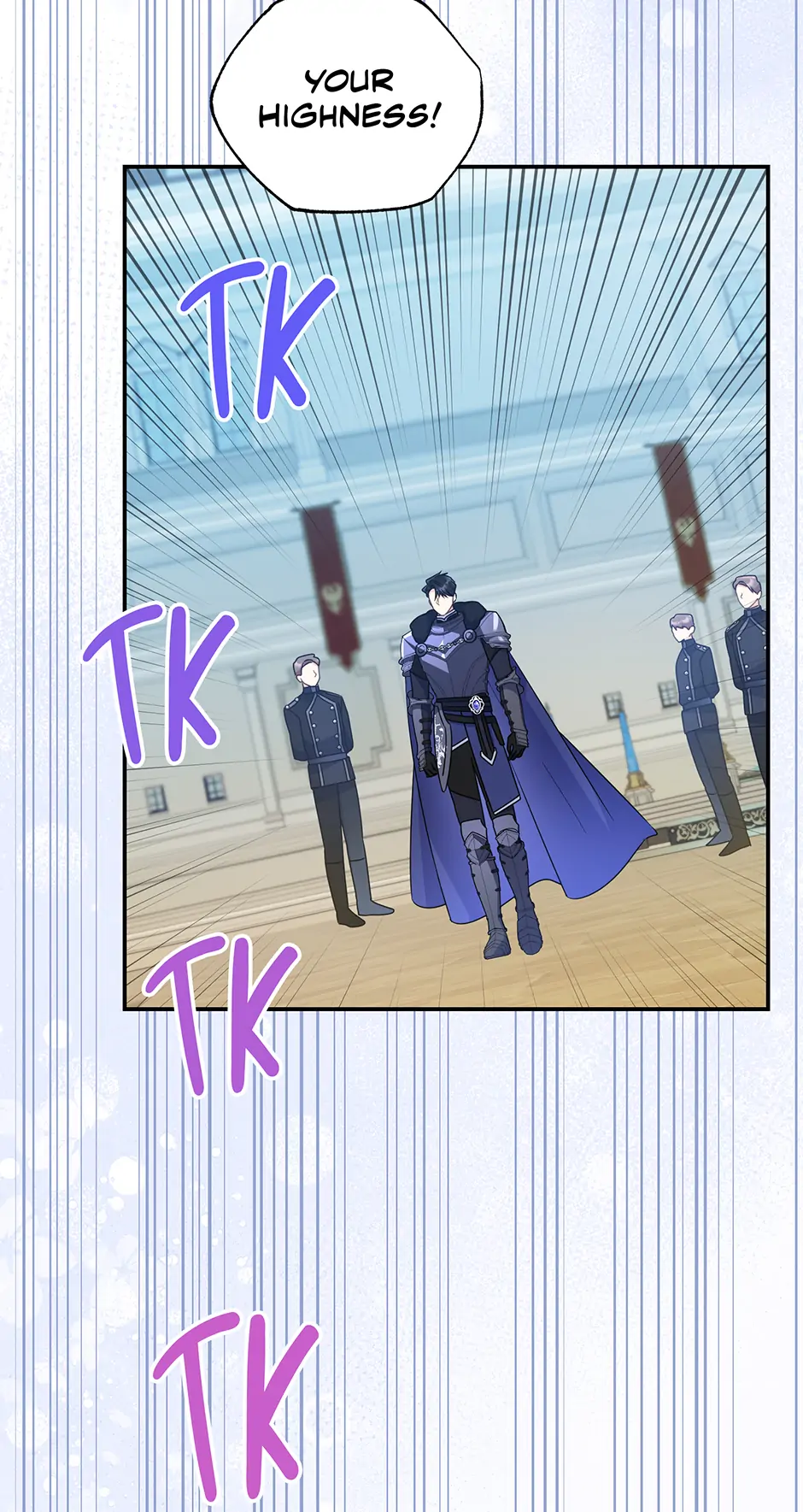 The Villainess Captured the Grand Duke [Official] - Chapter 69 manhwa