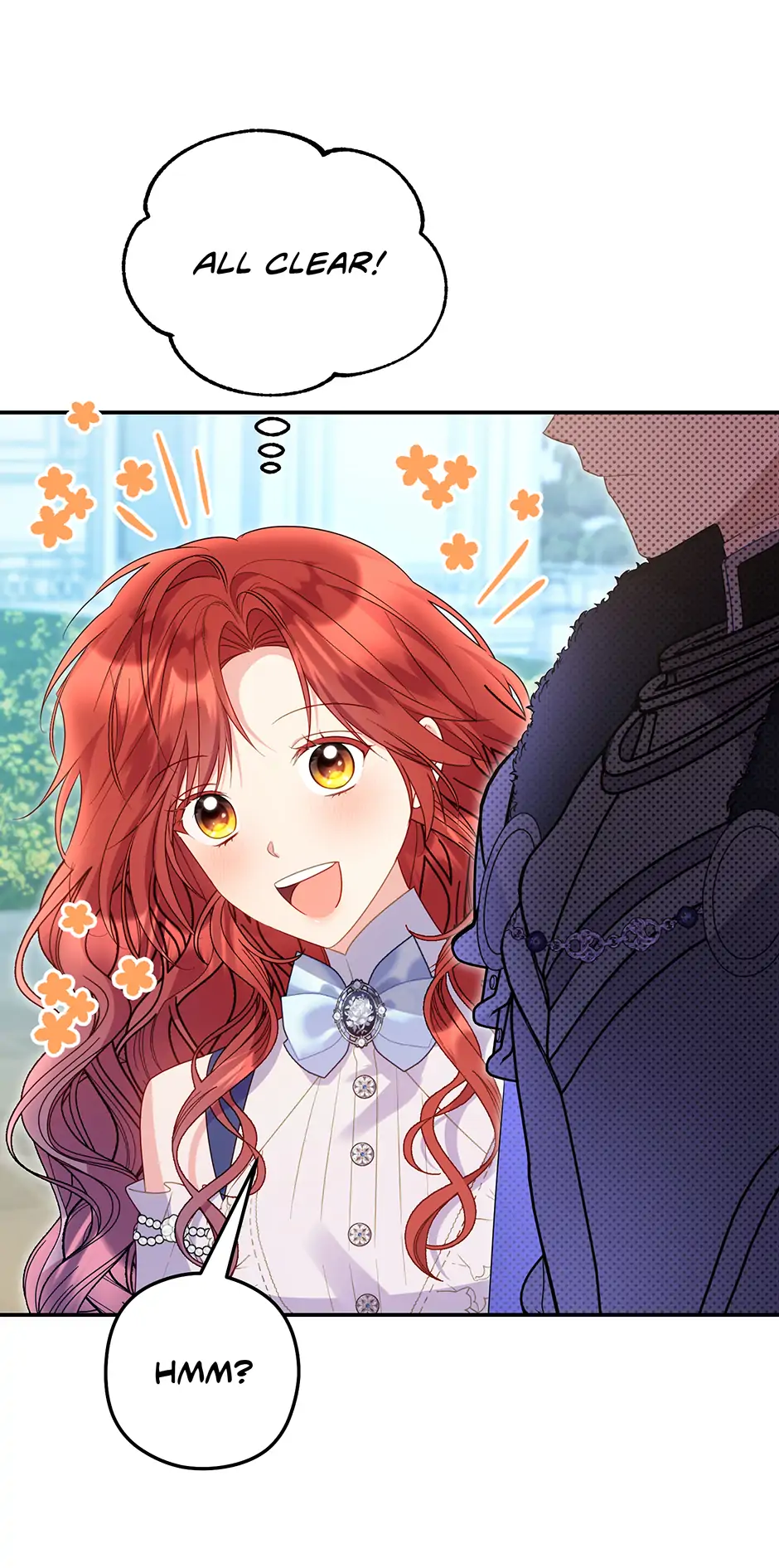 The Villainess Captured the Grand Duke [Official] - Chapter 69 manhwa
