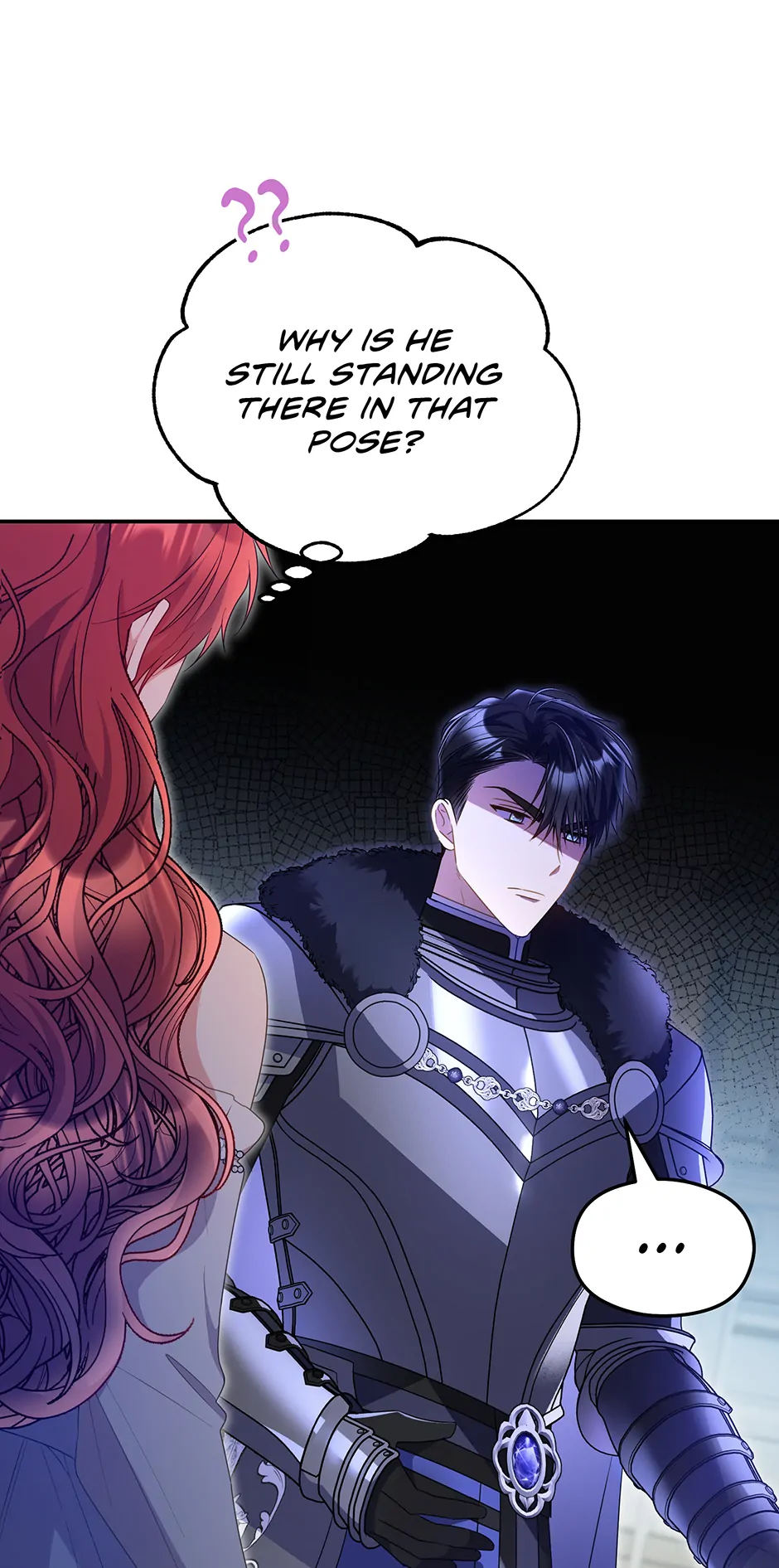 The Villainess Captured the Grand Duke [Official] - Chapter 69 manhwa