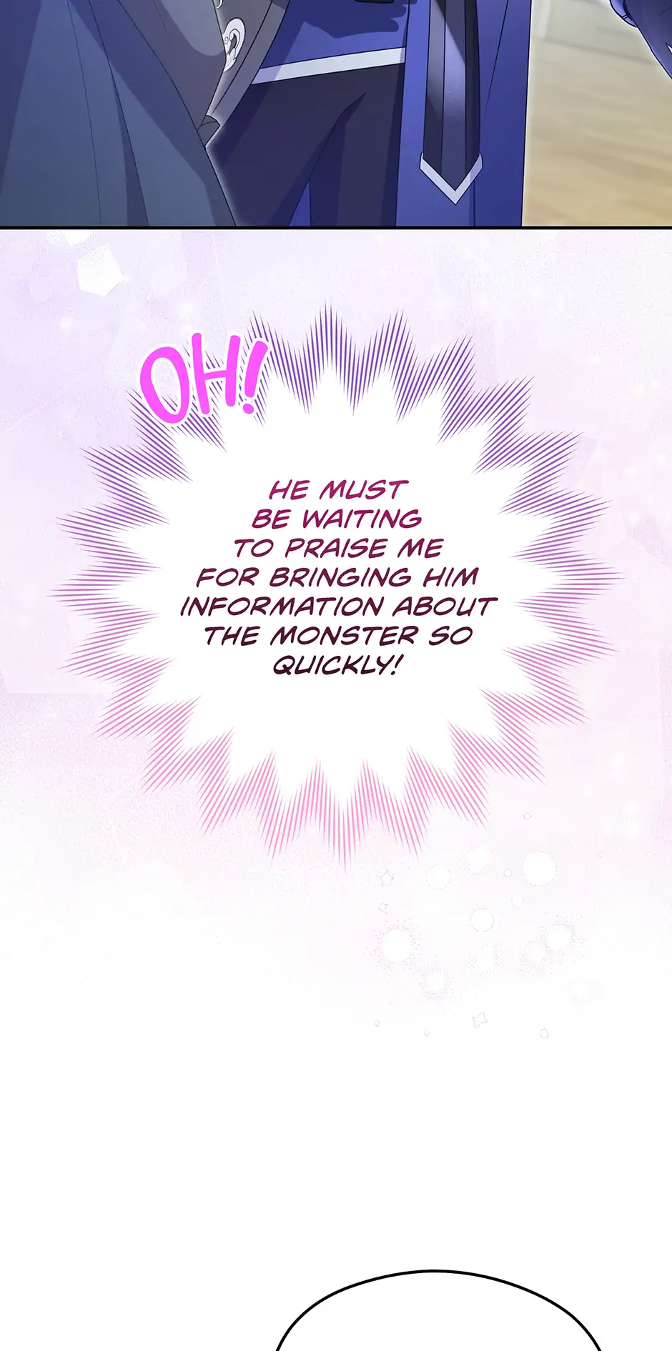 The Villainess Captured the Grand Duke [Official] - Chapter 69 manhwa