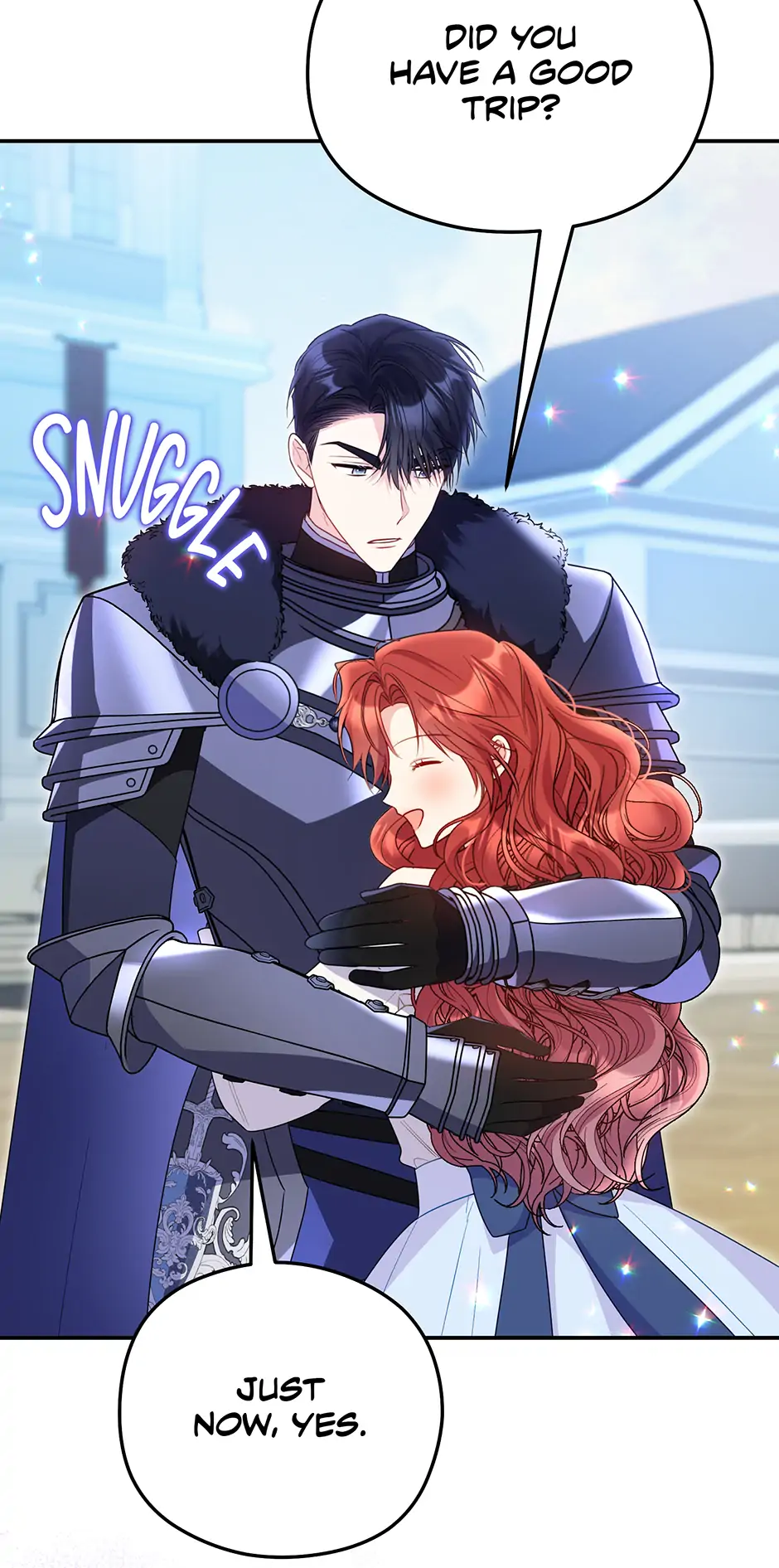 The Villainess Captured the Grand Duke [Official] - Chapter 69 manhwa