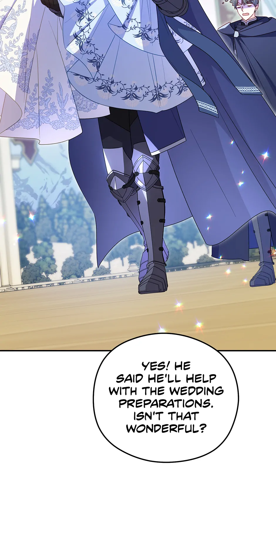 The Villainess Captured the Grand Duke [Official] - Chapter 69 manhwa