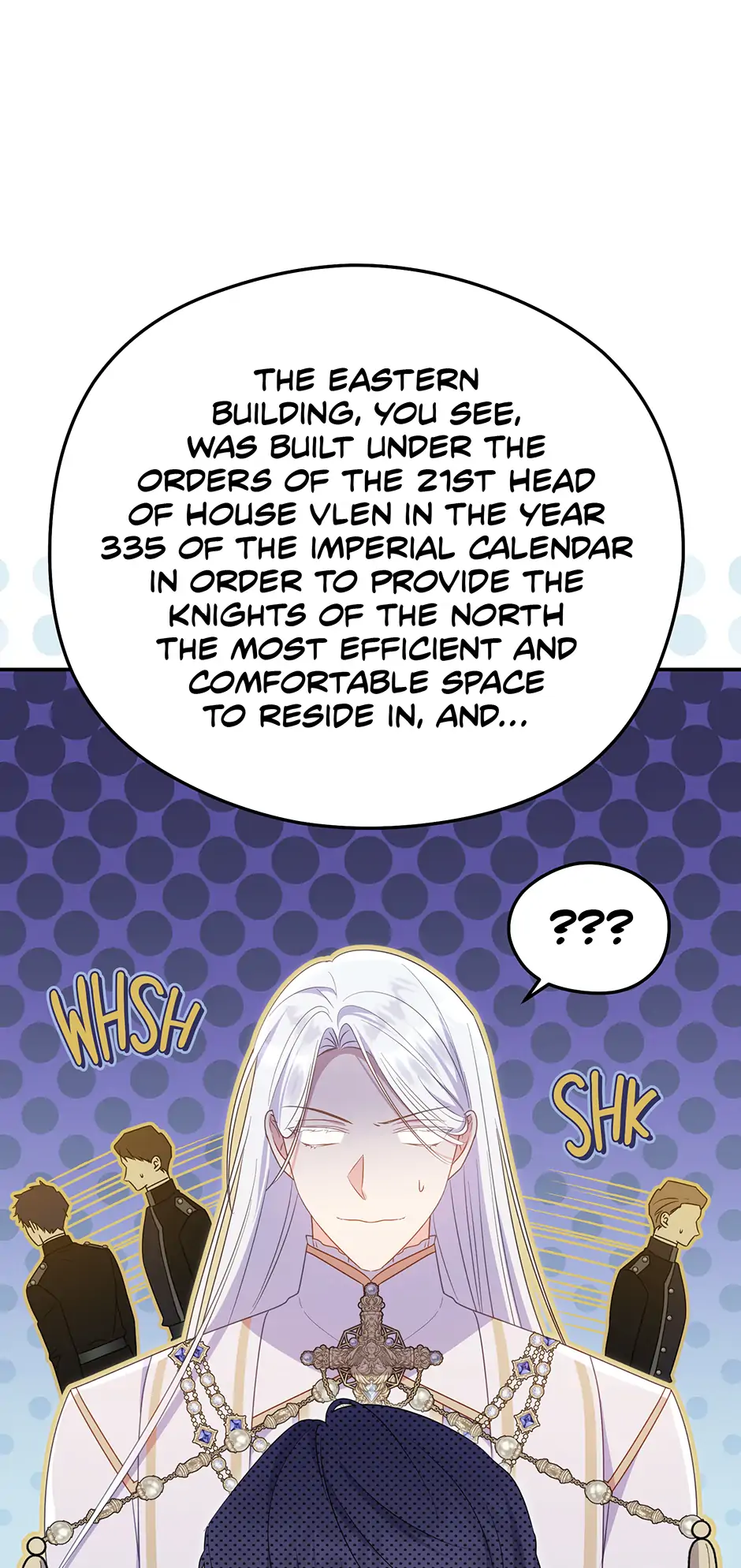 The Villainess Captured the Grand Duke [Official] - Chapter 69 manhwa