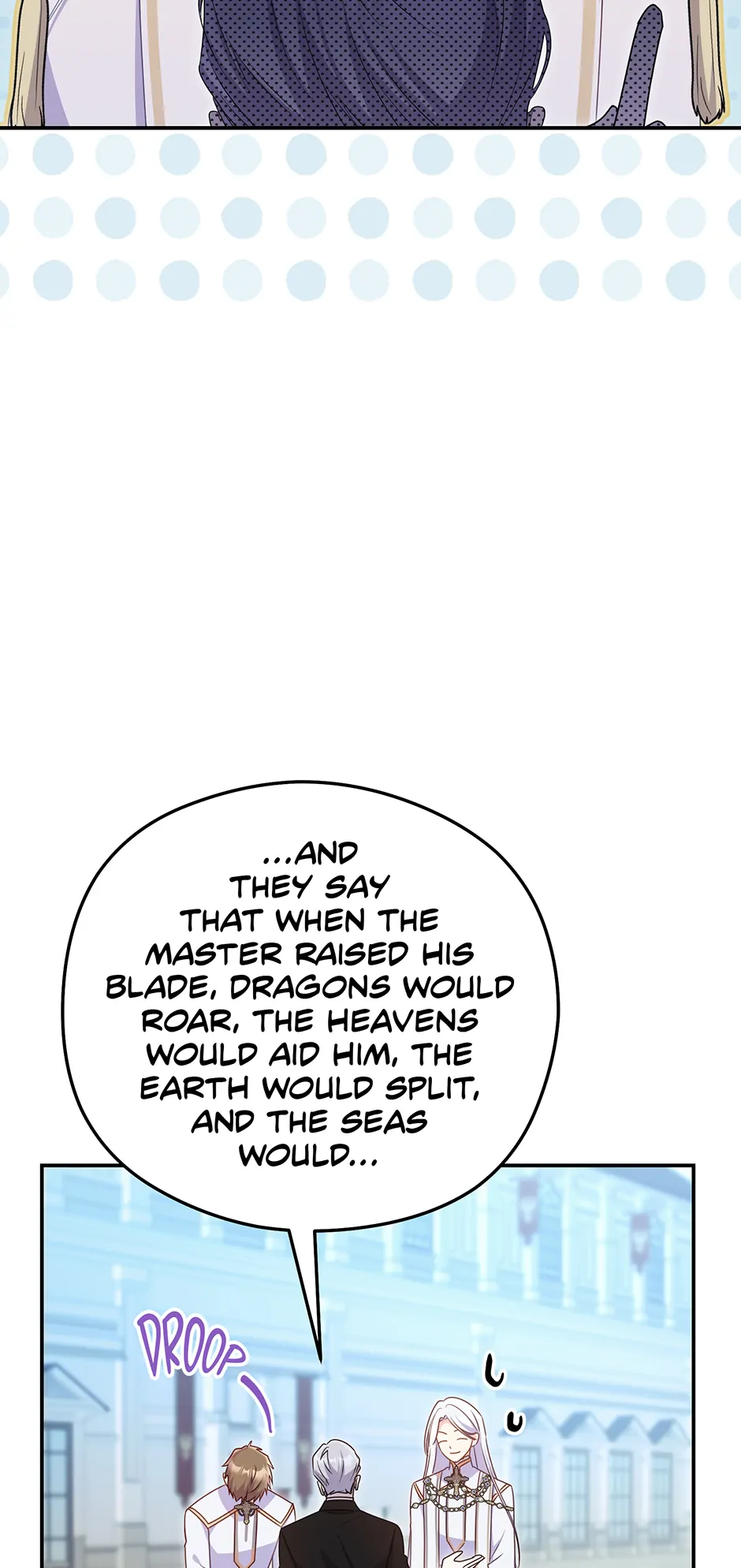 The Villainess Captured the Grand Duke [Official] - Chapter 69 manhwa