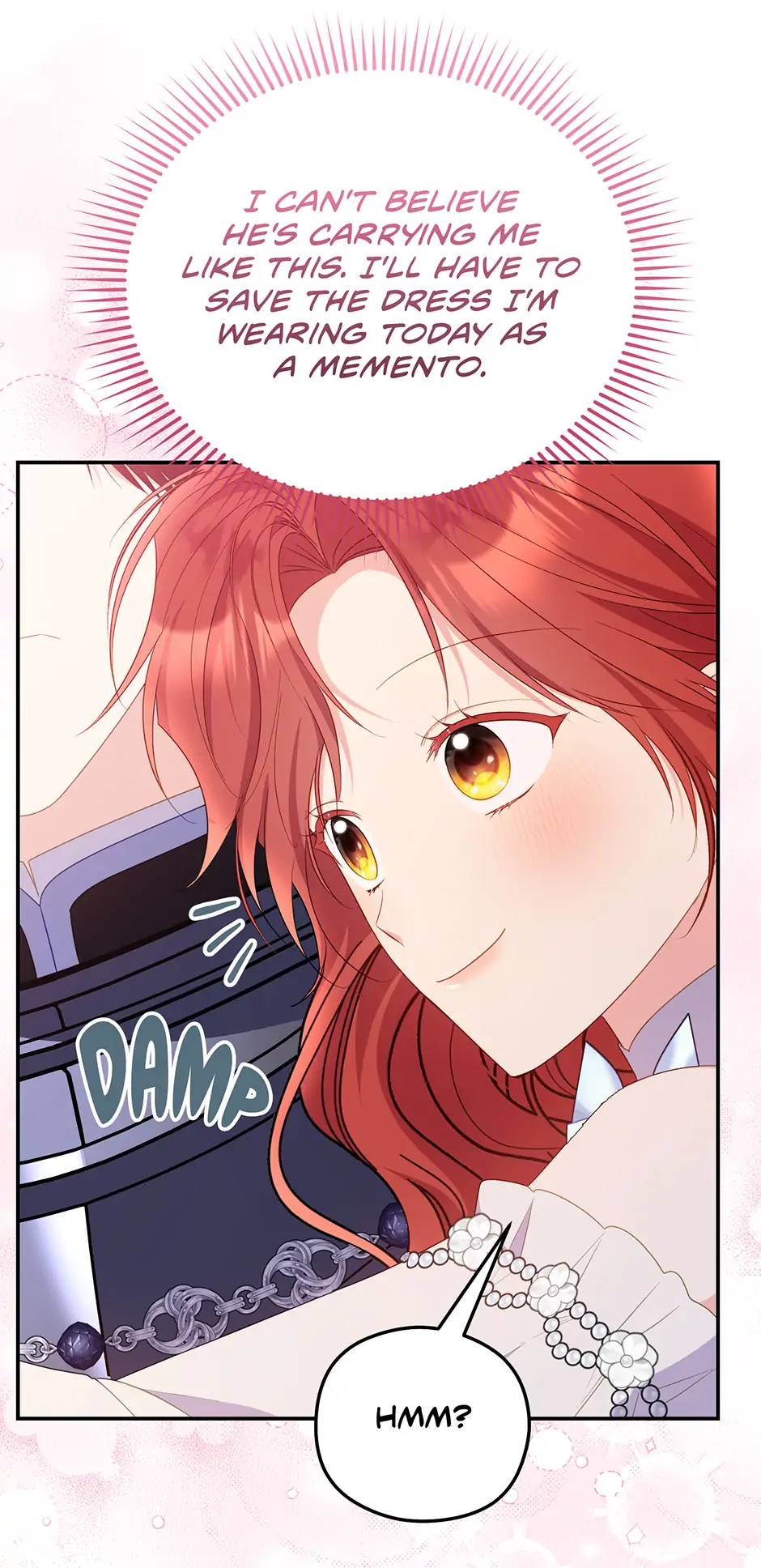 The Villainess Captured the Grand Duke [Official] - Chapter 69 manhwa