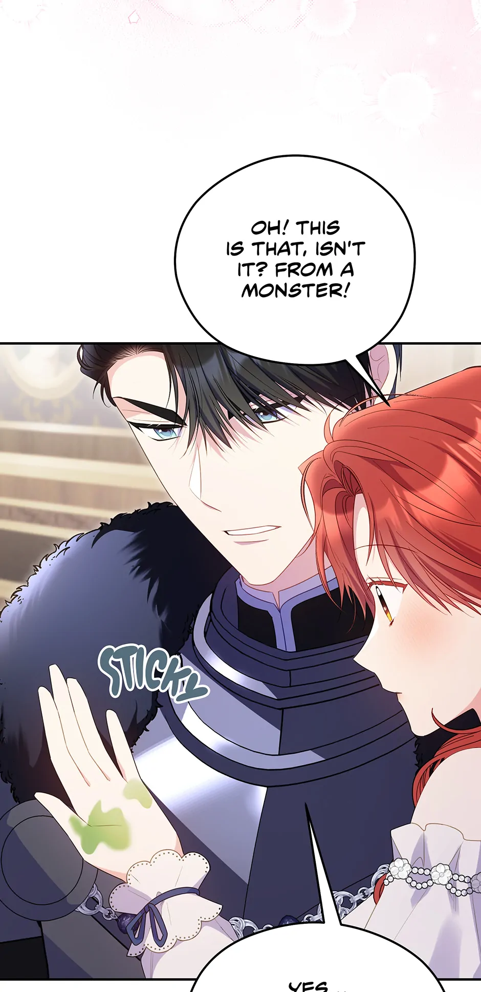 The Villainess Captured the Grand Duke [Official] - Chapter 69 manhwa