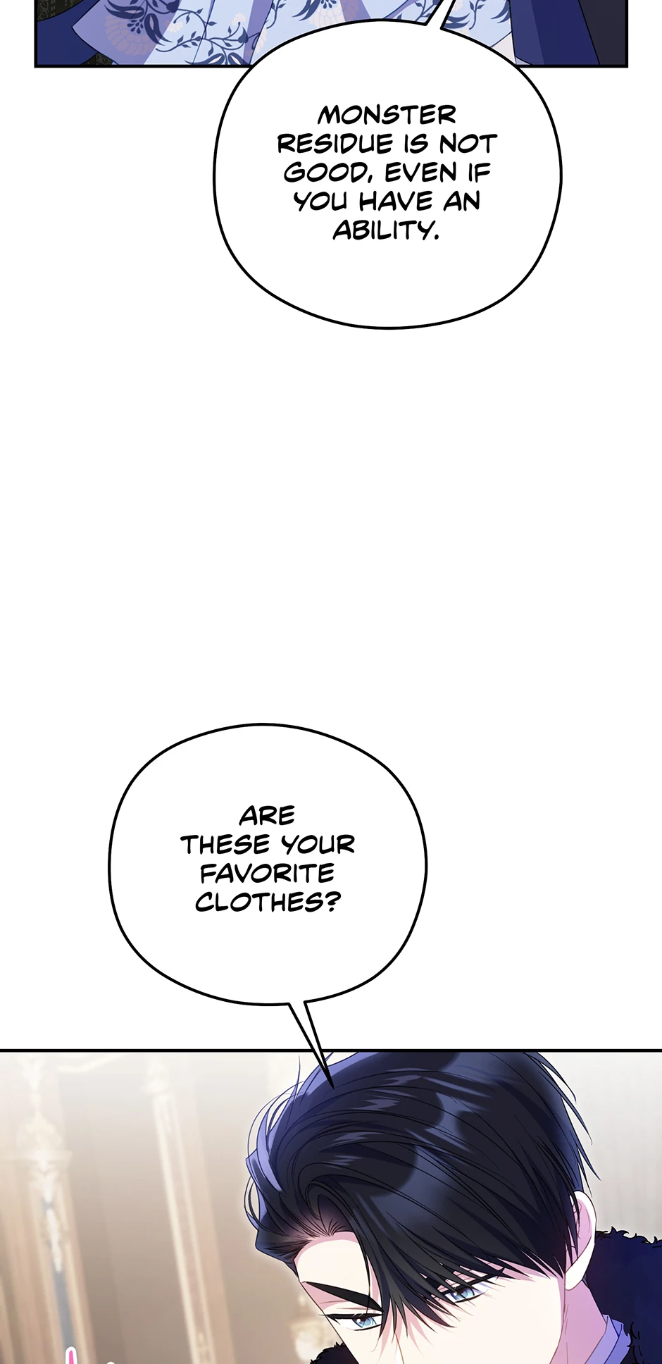 The Villainess Captured the Grand Duke [Official] - Chapter 69 manhwa