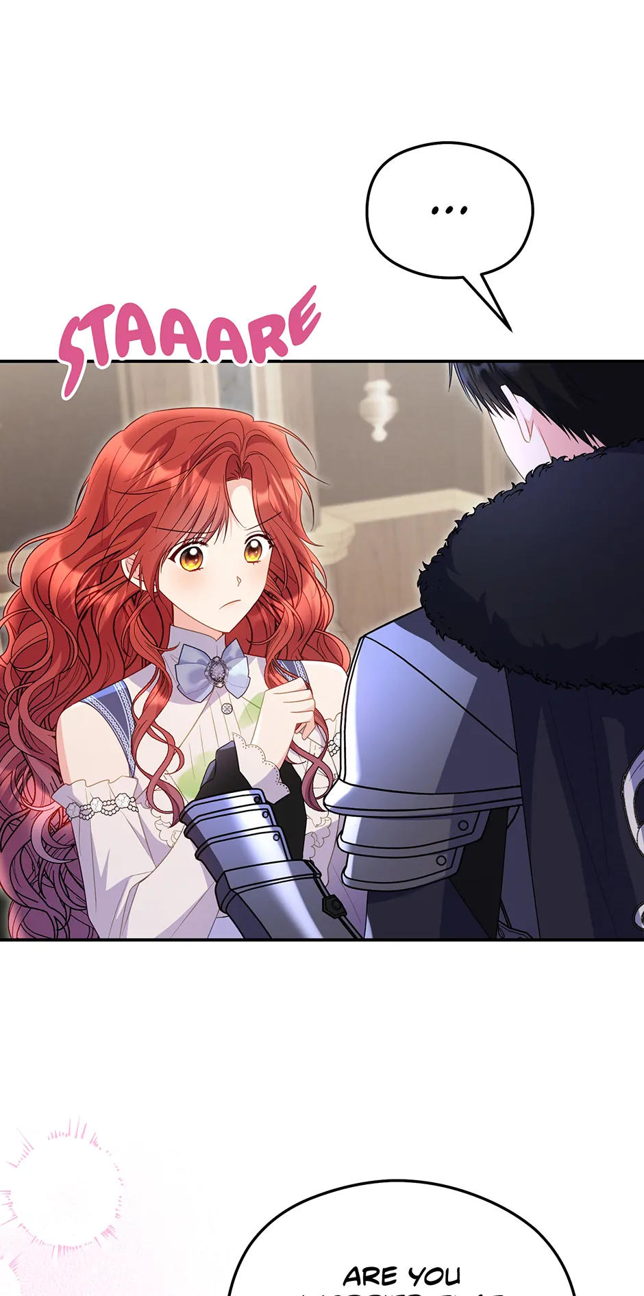 The Villainess Captured the Grand Duke [Official] - Chapter 69 manhwa