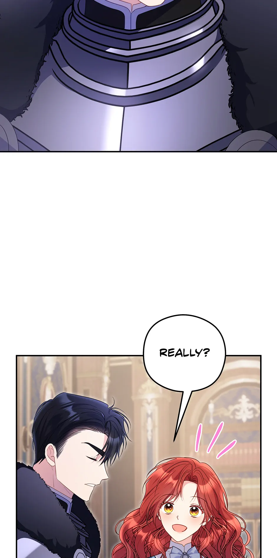 The Villainess Captured the Grand Duke [Official] - Chapter 69 manhwa