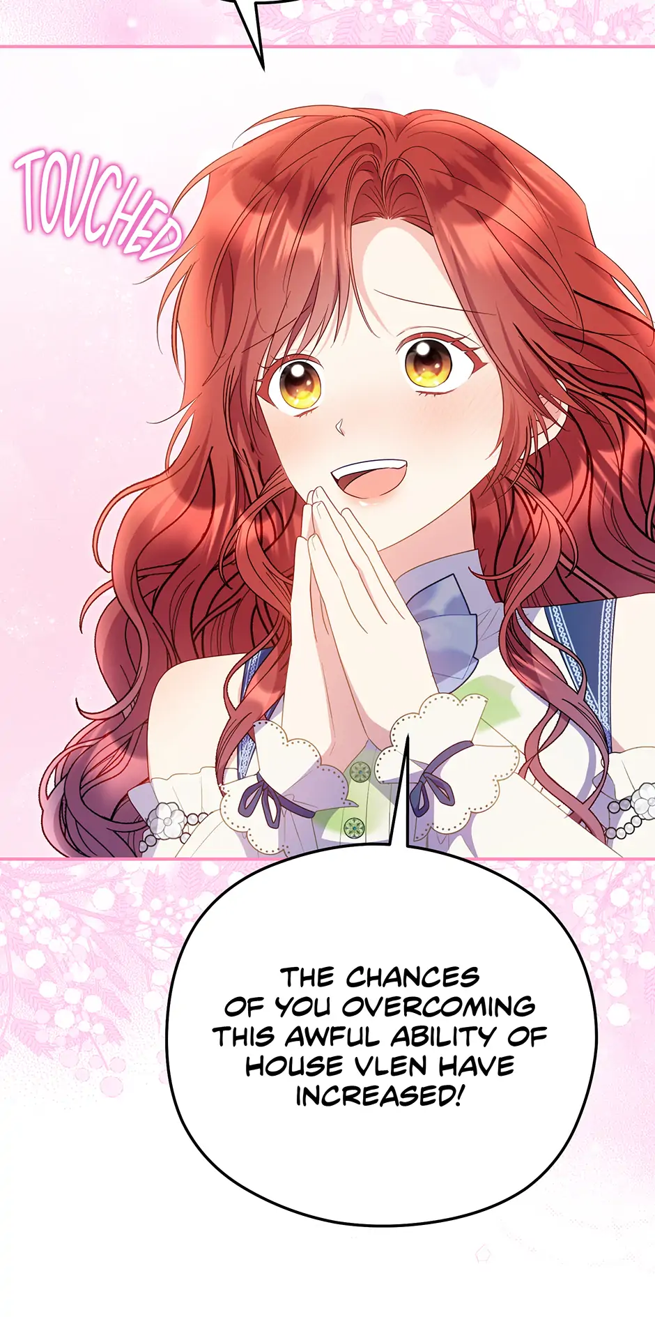 The Villainess Captured the Grand Duke [Official] - Chapter 69 manhwa