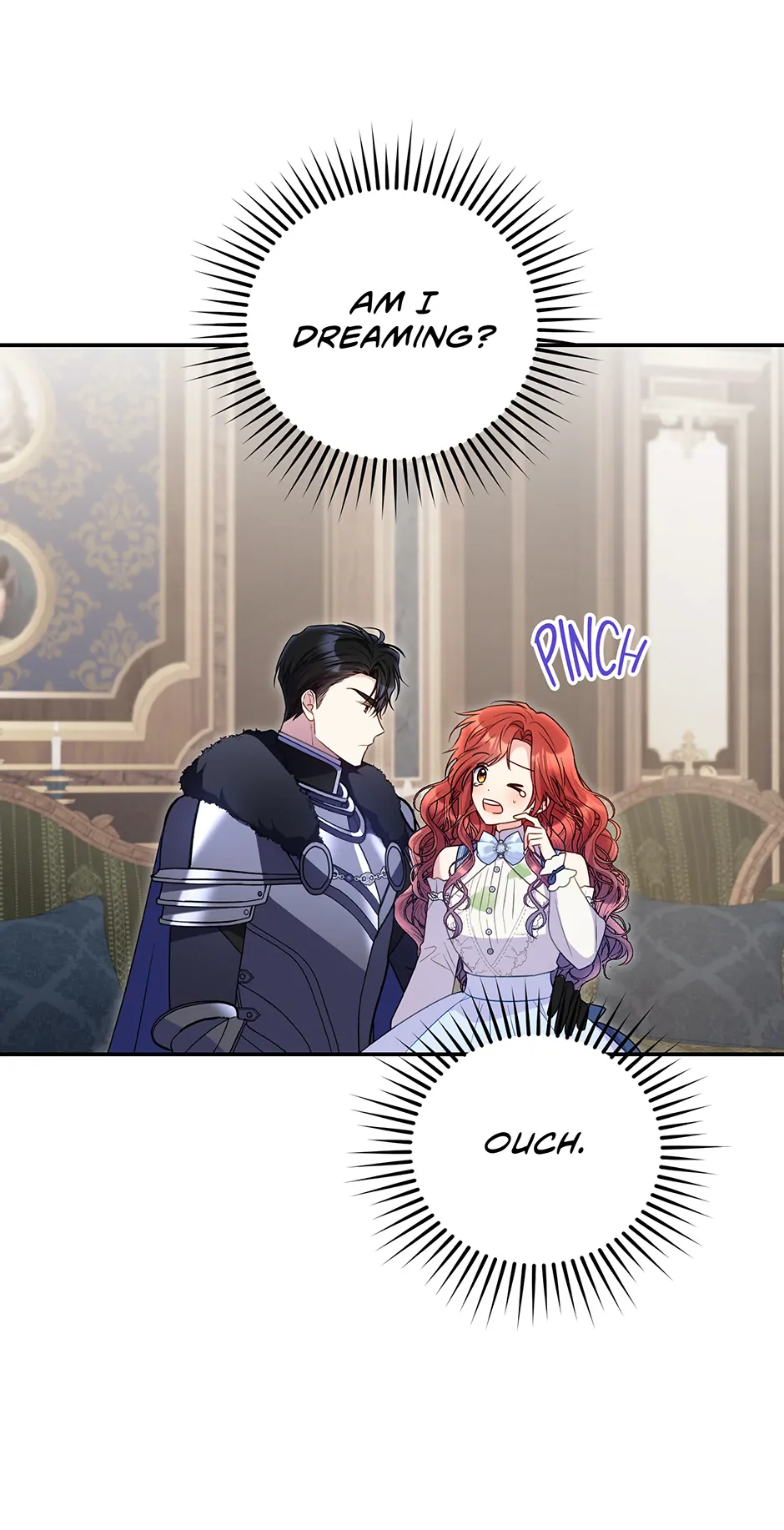 The Villainess Captured the Grand Duke [Official] - Chapter 69 manhwa