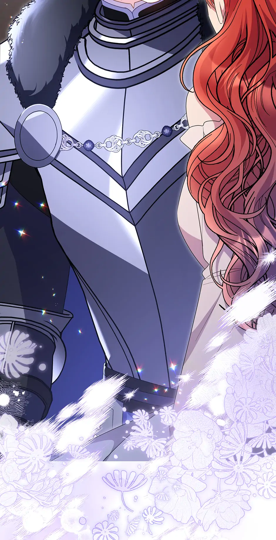 The Villainess Captured the Grand Duke [Official] - Chapter 69 manhwa