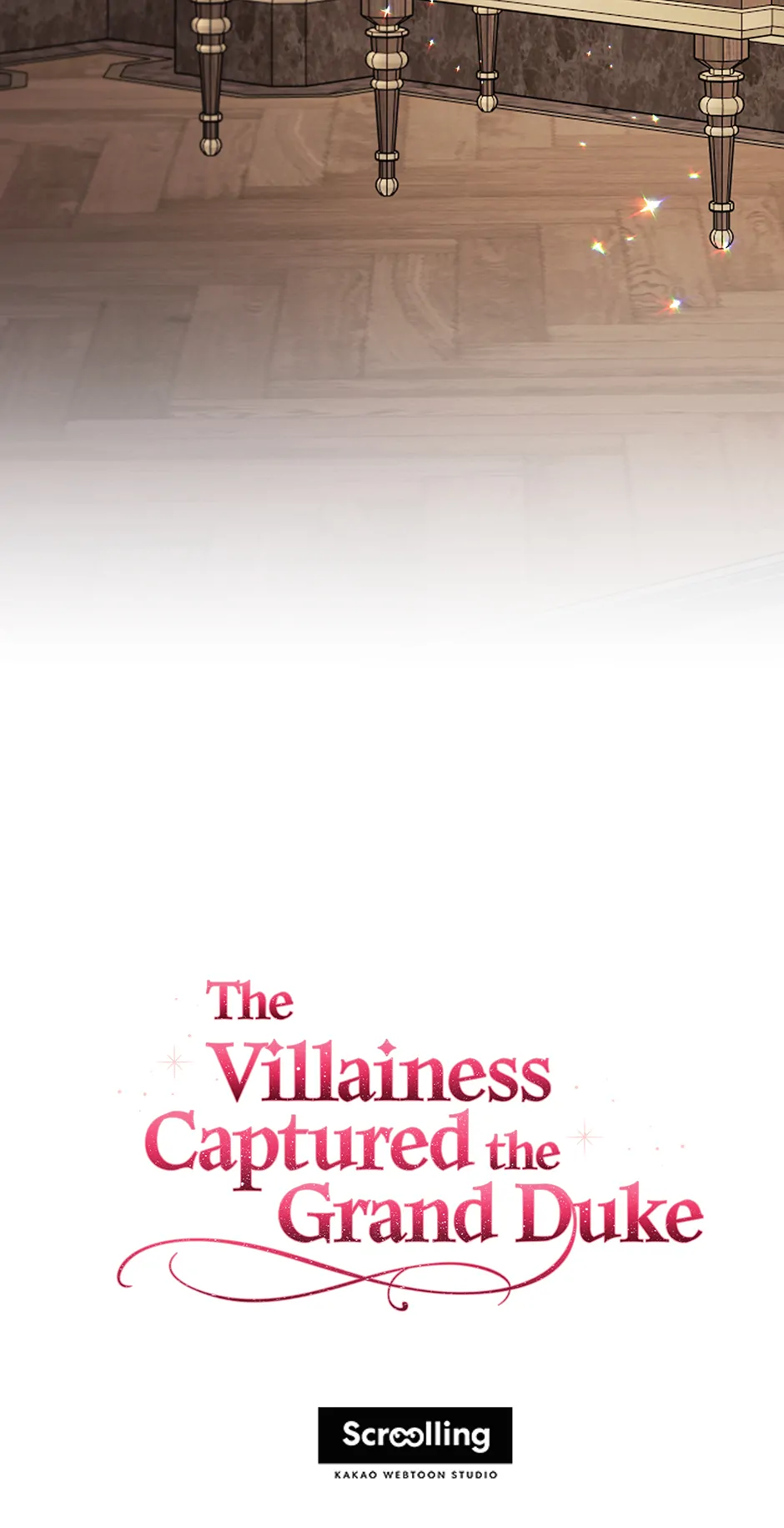 The Villainess Captured the Grand Duke [Official] - Chapter 69 manhwa