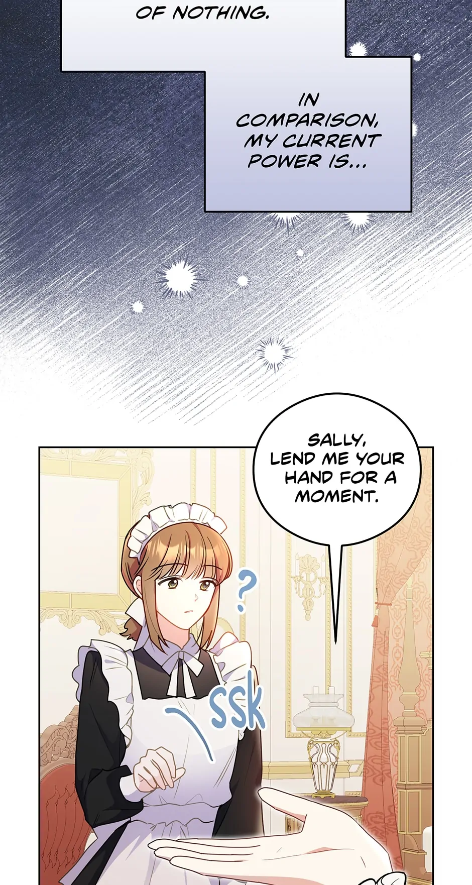 The Villainess Captured the Grand Duke [Official] - Chapter 7 manhwa