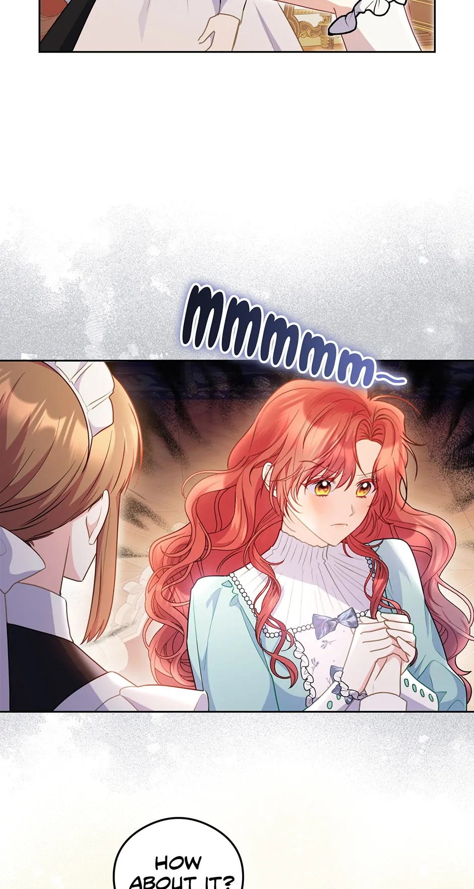 The Villainess Captured the Grand Duke [Official] - Chapter 7 manhwa