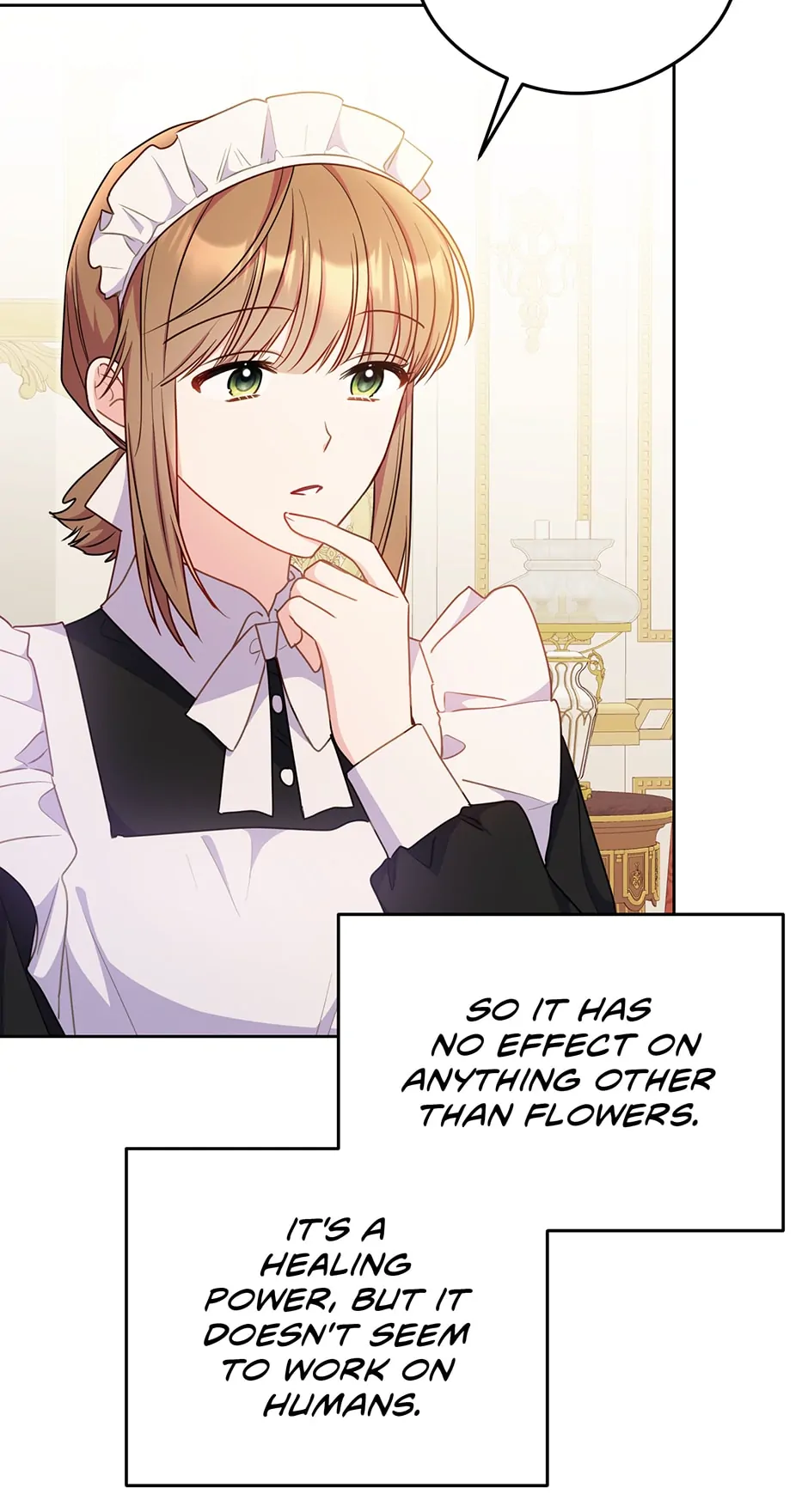 The Villainess Captured the Grand Duke [Official] - Chapter 7 manhwa