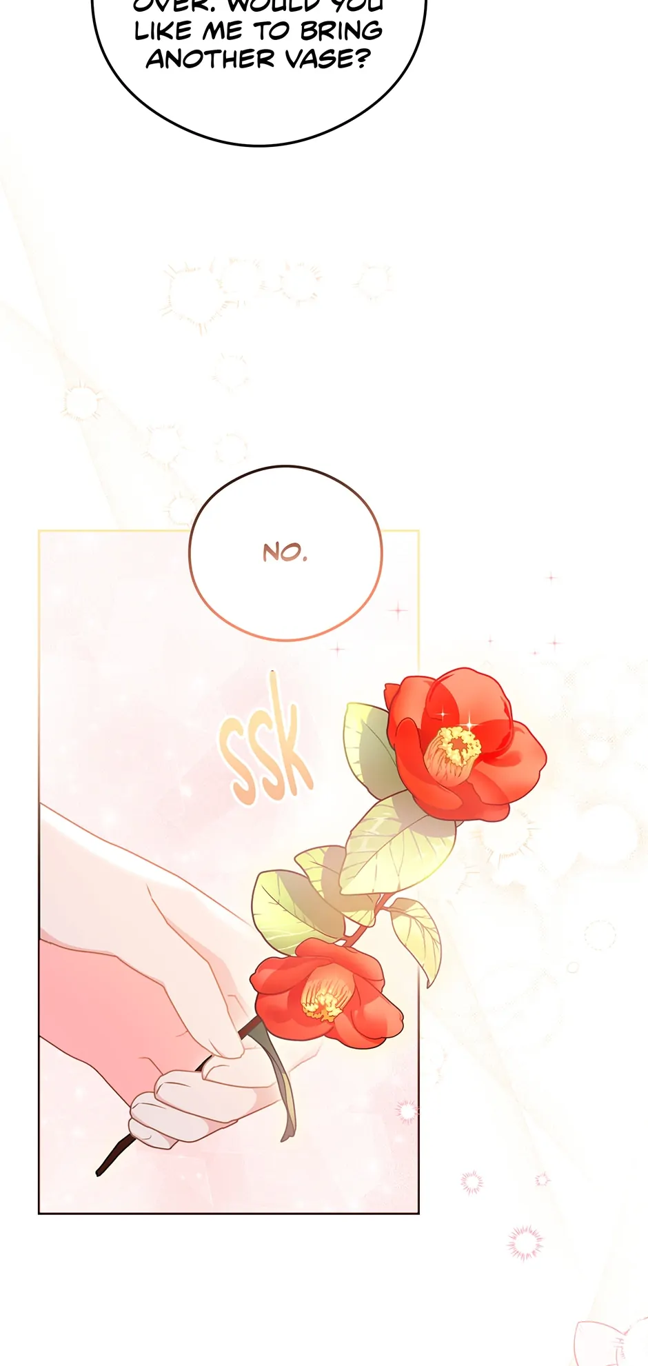 The Villainess Captured the Grand Duke [Official] - Chapter 7 manhwa