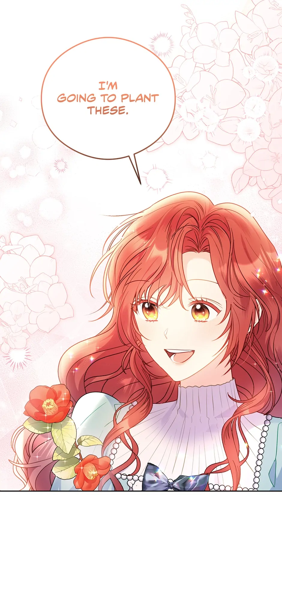 The Villainess Captured the Grand Duke [Official] - Chapter 7 manhwa