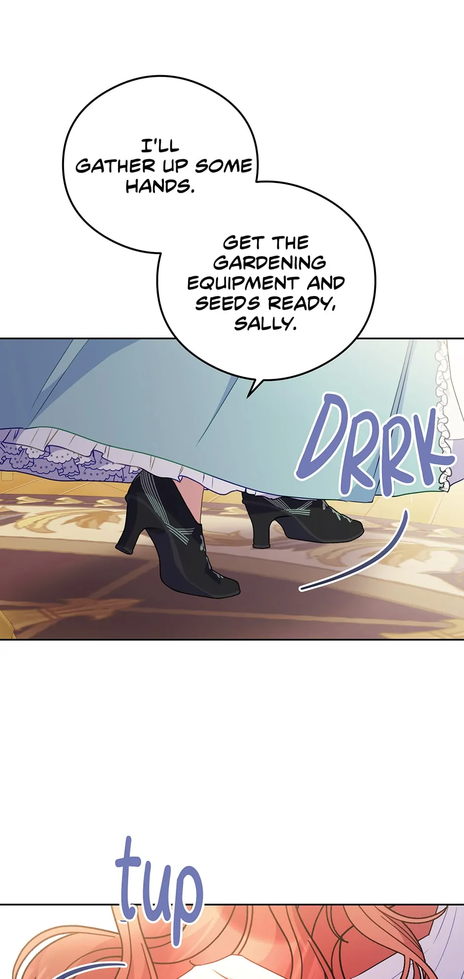 The Villainess Captured the Grand Duke [Official] - Chapter 7 manhwa