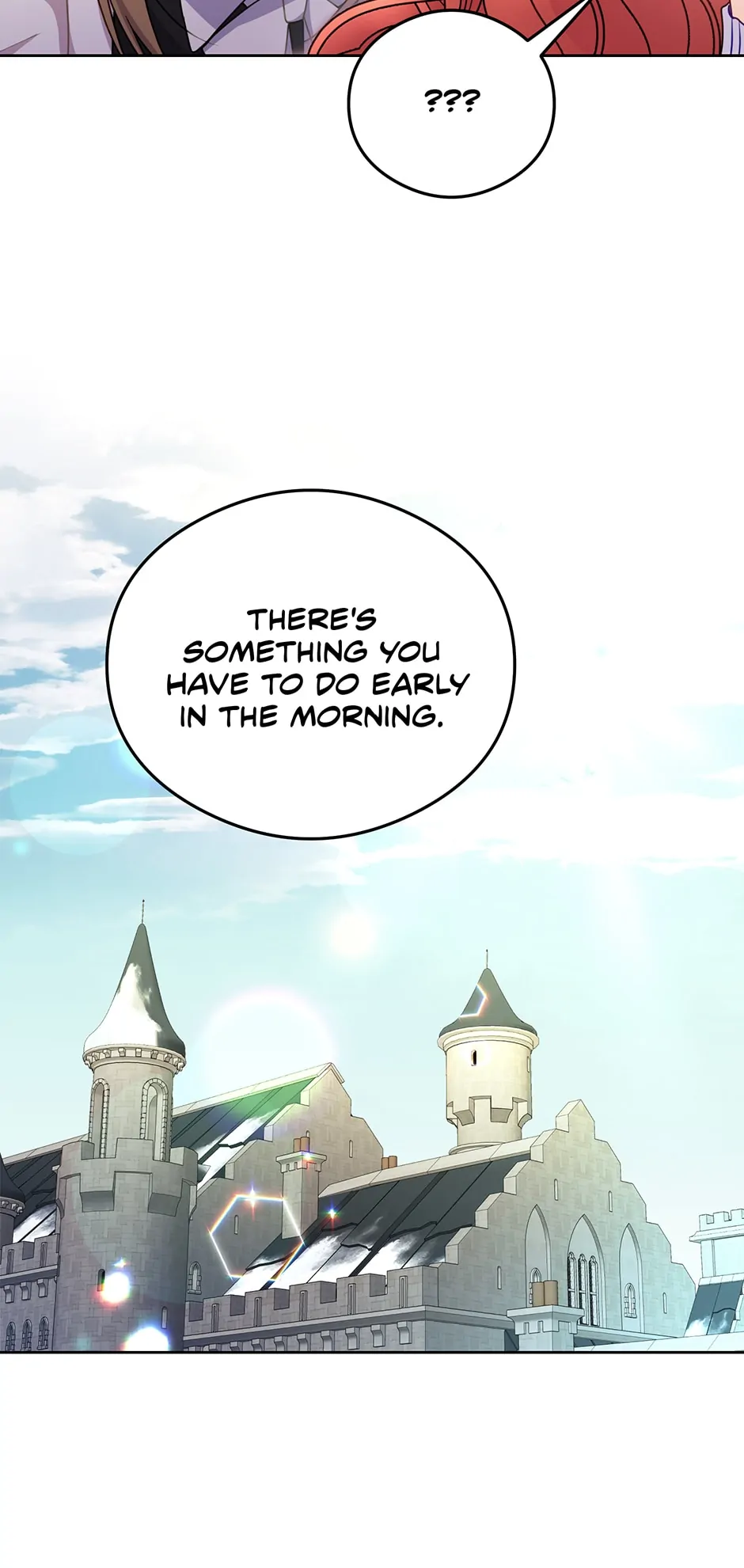 The Villainess Captured the Grand Duke [Official] - Chapter 7 manhwa