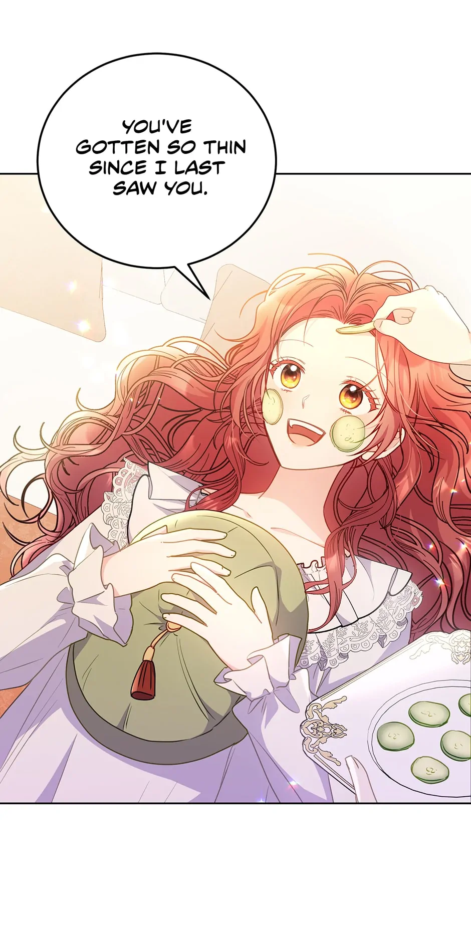 The Villainess Captured the Grand Duke [Official] - Chapter 7 manhwa