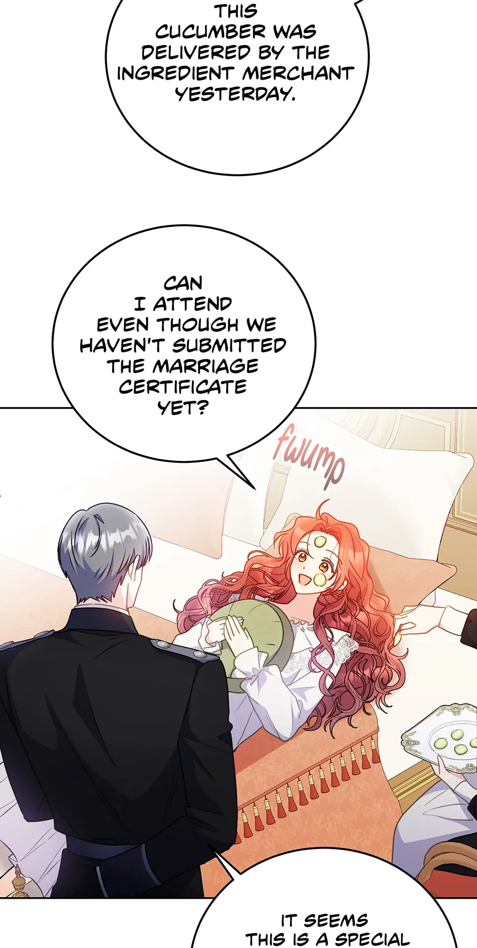 The Villainess Captured the Grand Duke [Official] - Chapter 7 manhwa