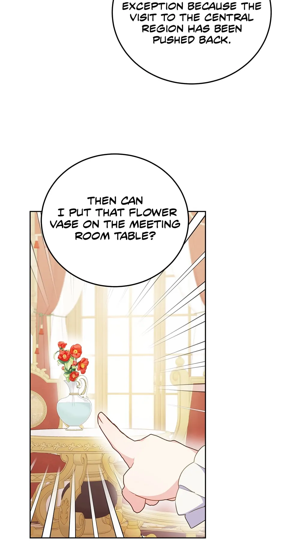 The Villainess Captured the Grand Duke [Official] - Chapter 7 manhwa