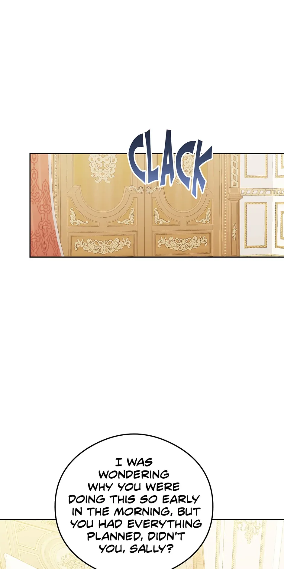 The Villainess Captured the Grand Duke [Official] - Chapter 7 manhwa